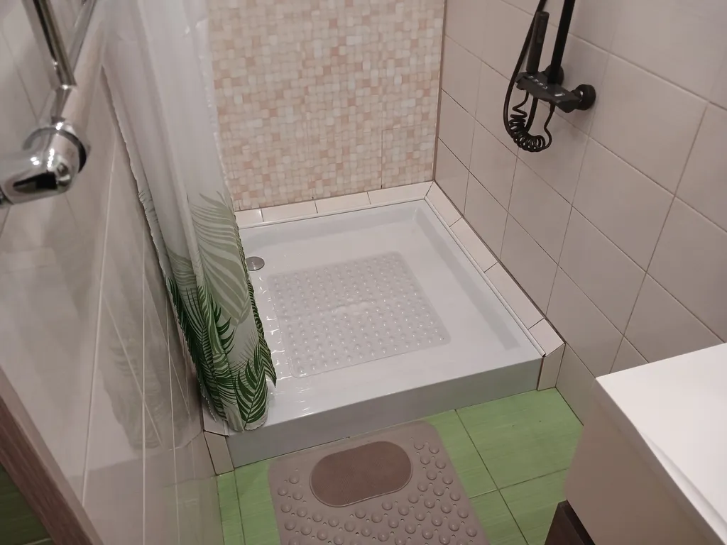 Уютная квартира в тихом месте города Выборга