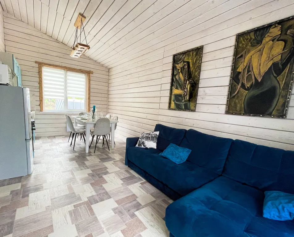 Гостевой дом Jazz с видом на горы