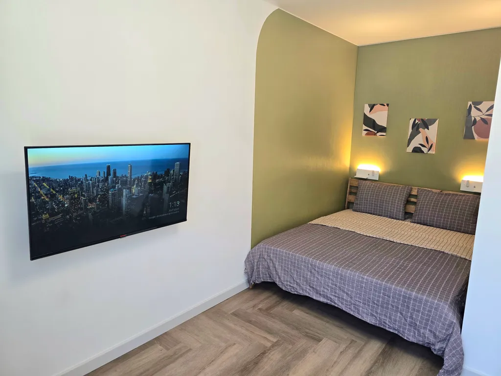 Квартира Квартира Дизайн студия в Оливии — Адлер