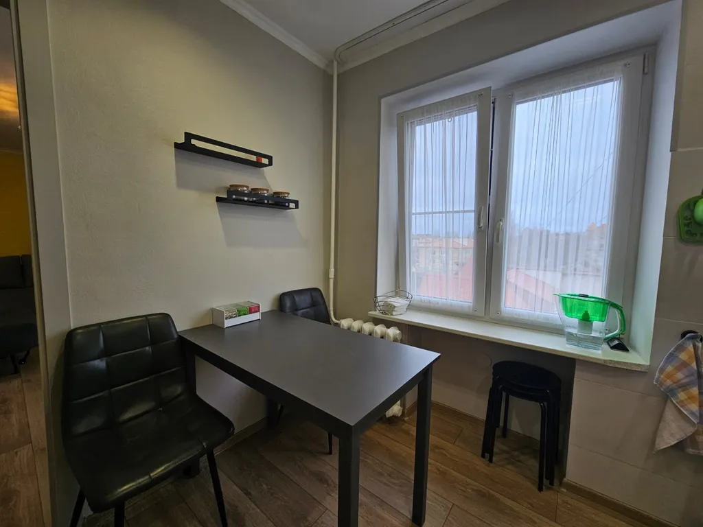 Уютная квартира в тихом районе