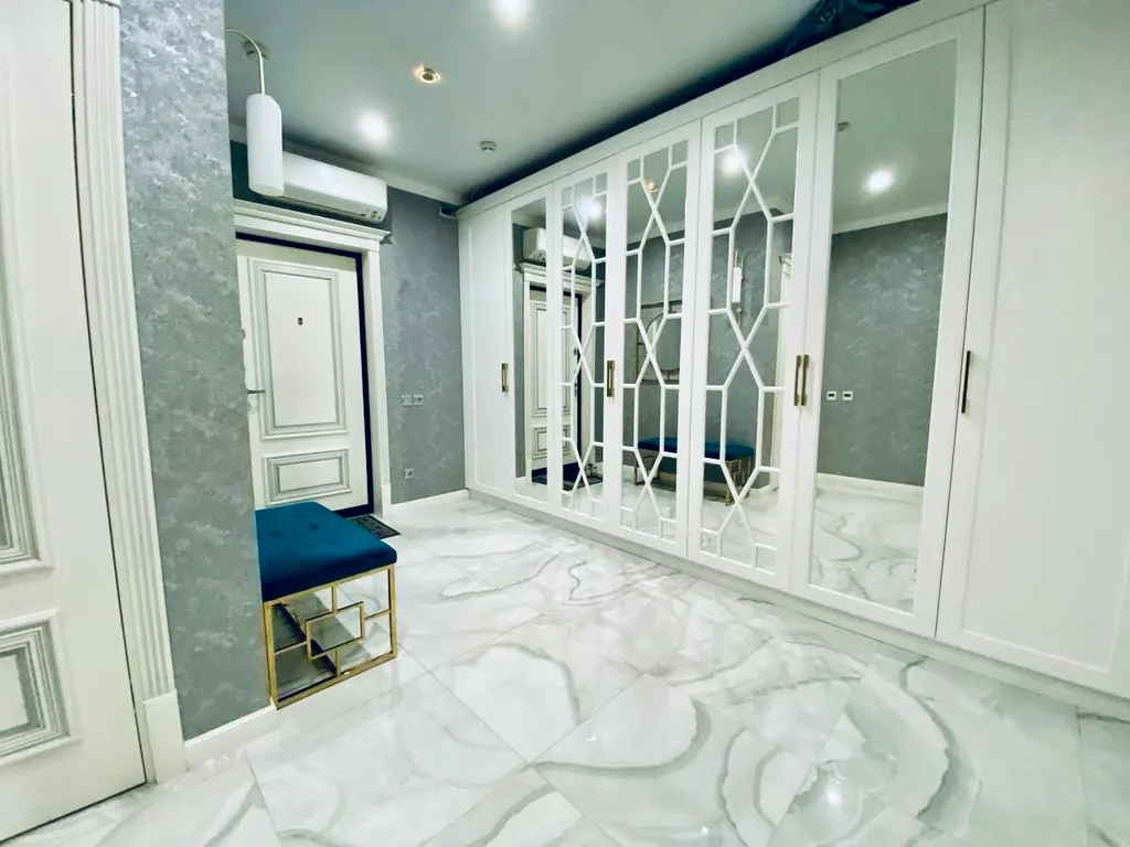 Квартира в центре города