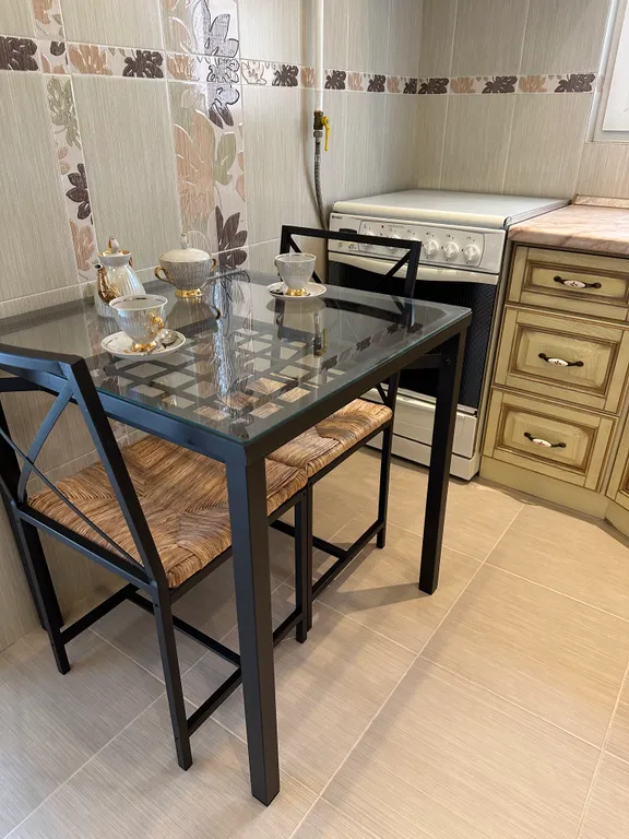 Уютный домик