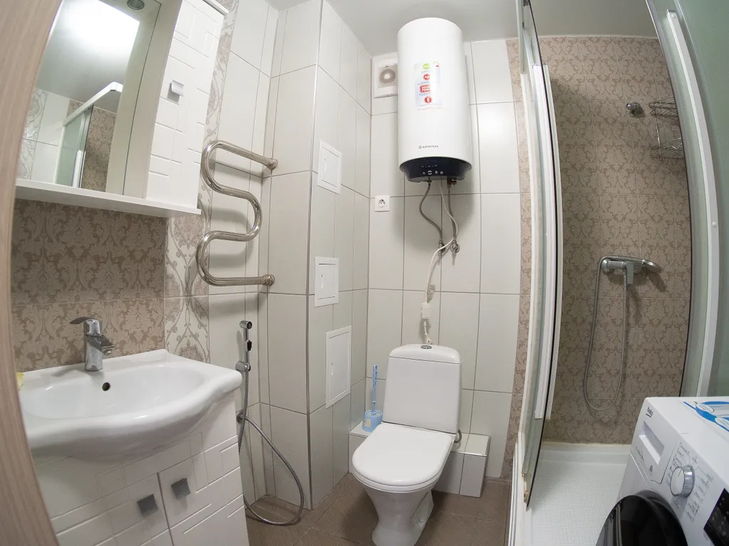 1-ком. квартира 35м3