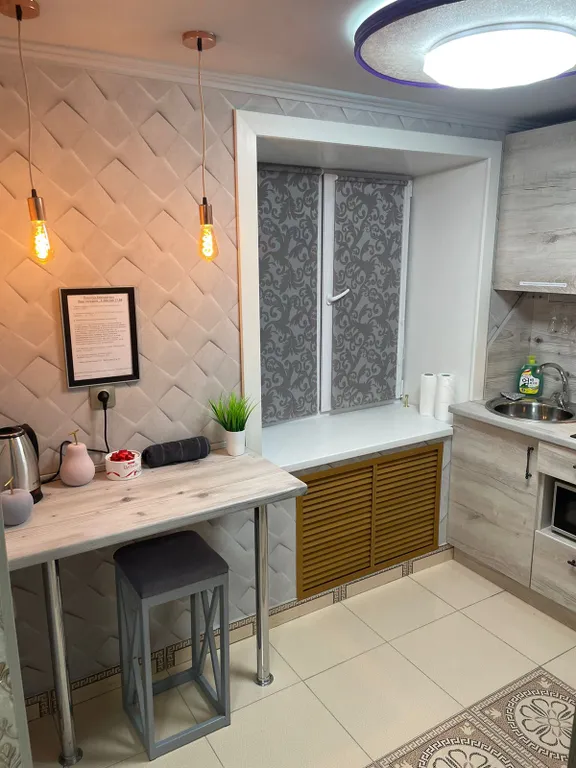 VIP квартира в стиле антураж