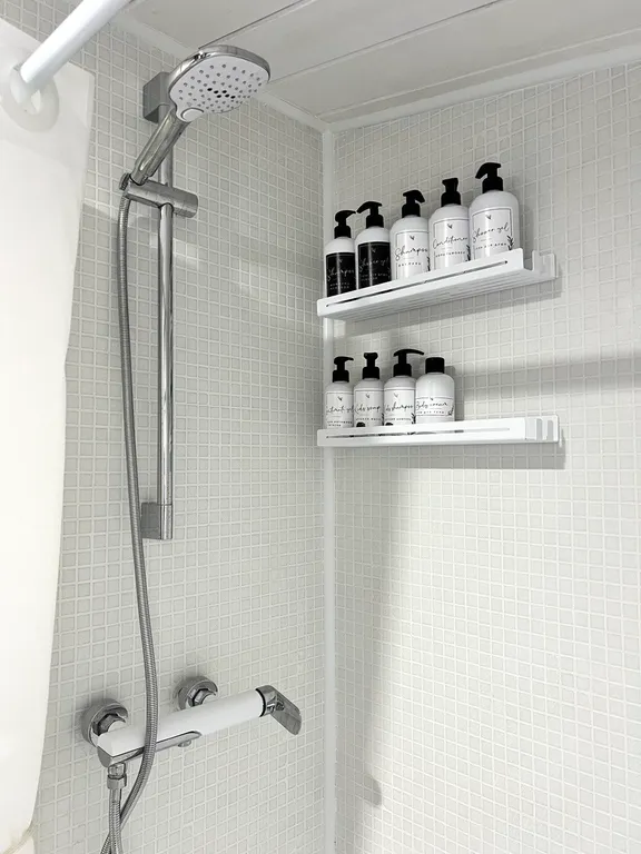 Уютный домик с баней