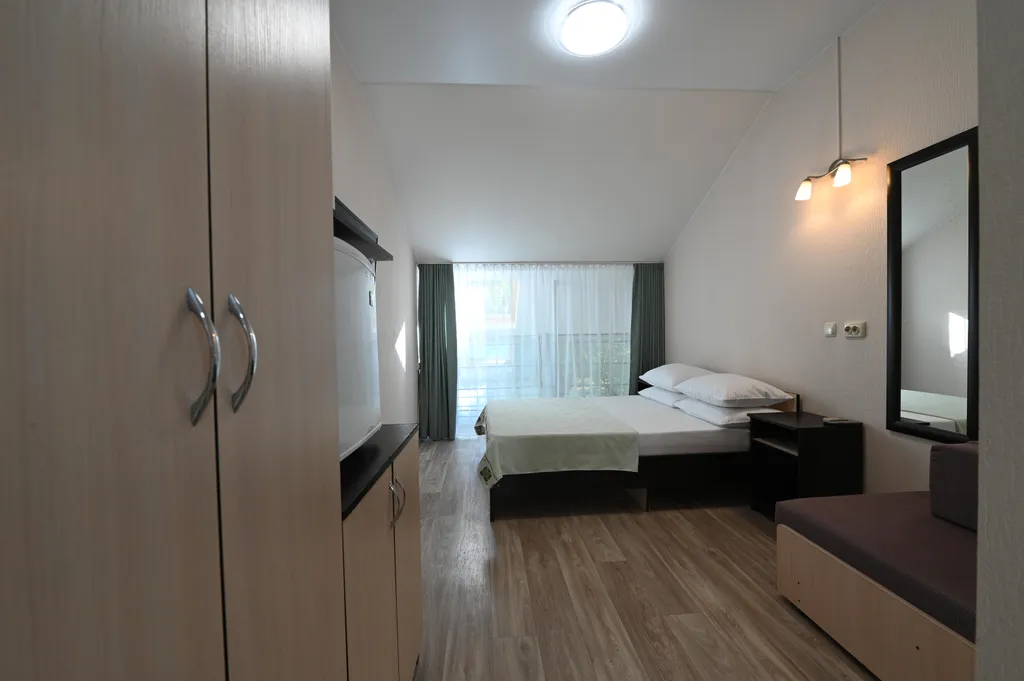 Квартира Комната — Лазаревское