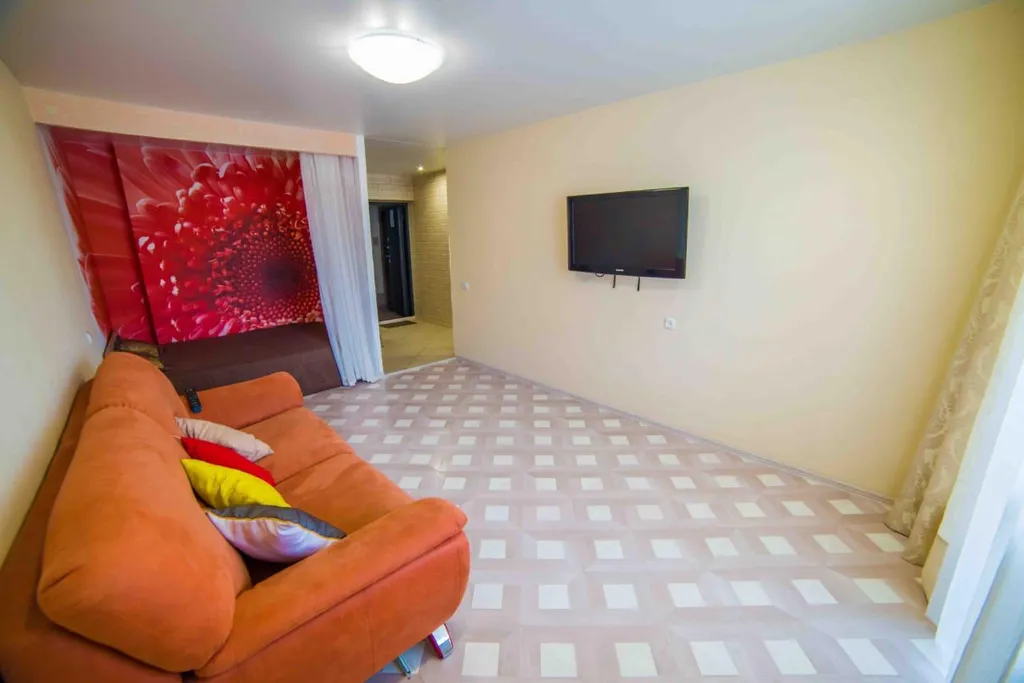 Отличная квартира в центре — аренда посуточно в Хабаровск