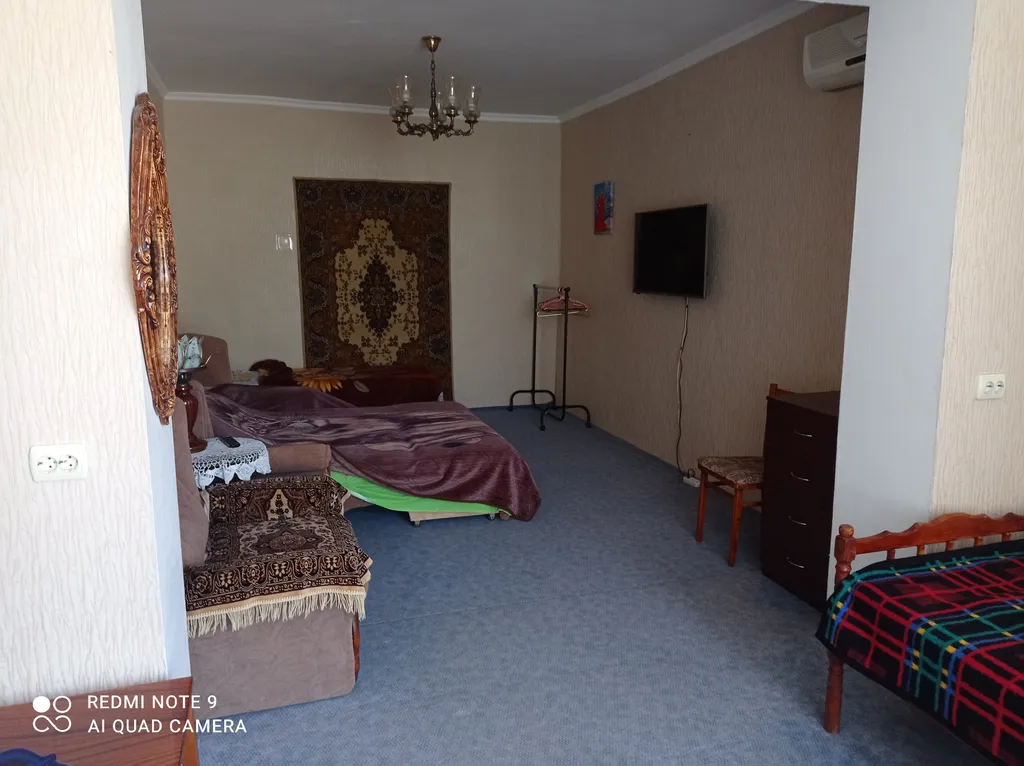 2-комнатный Дом