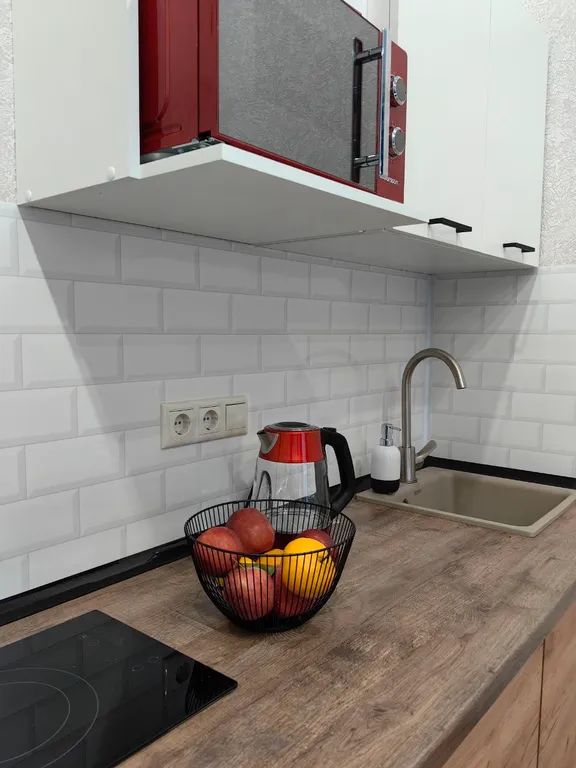 Студия с новым ремонтом в жк лайково