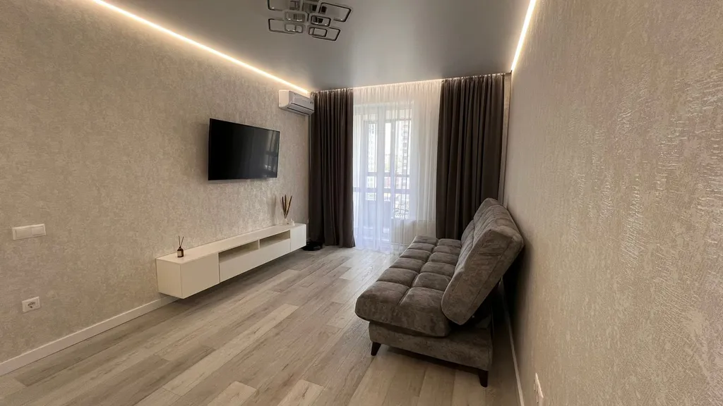 Элитная квартира в центре столицы