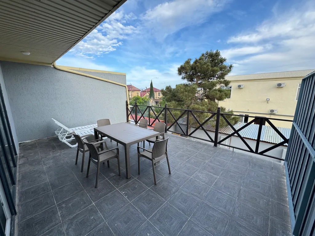 Таунхаус indigo 3