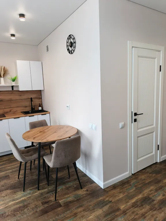 Уютная квартира в ЖК Ритм