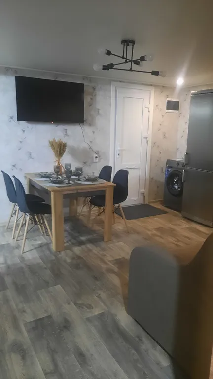 Гостевой домик с беседкой