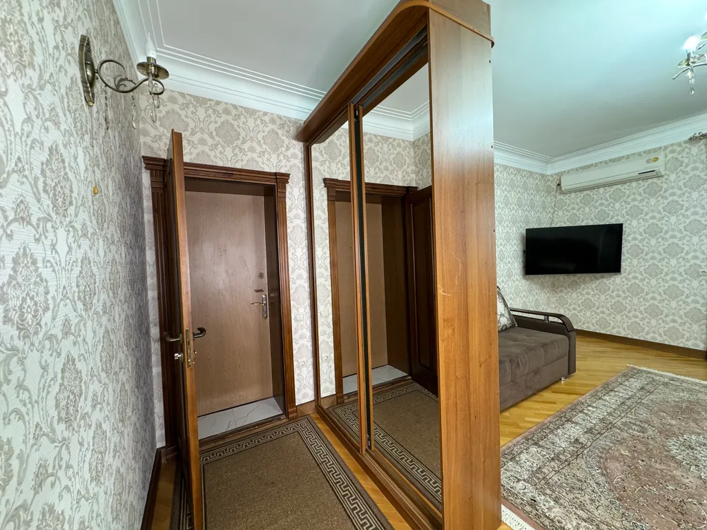 Квартира рядом с морем