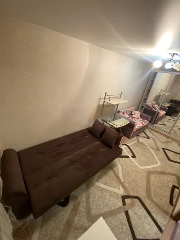 Уютная квартира на берегу реки