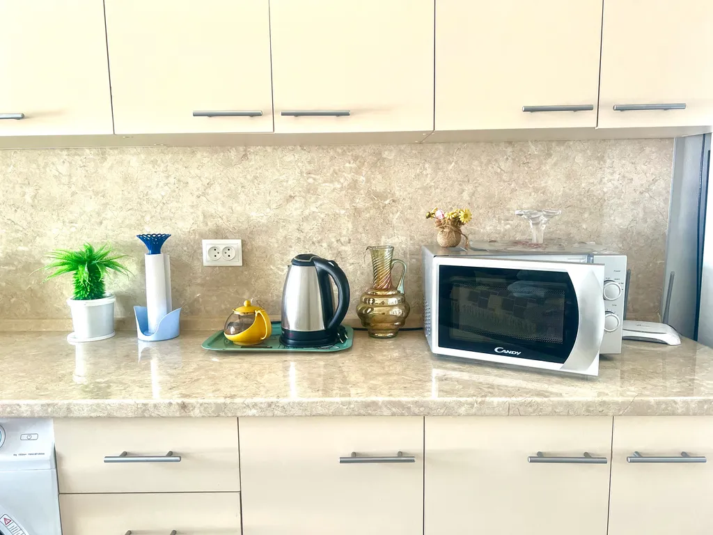 Уютный домик на берегу Каспия