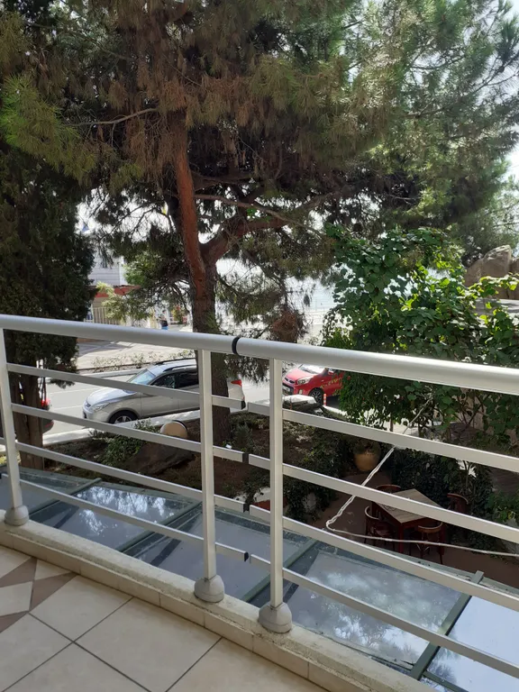 Номер студия с видом на море в отеле Аквапарк Алушта