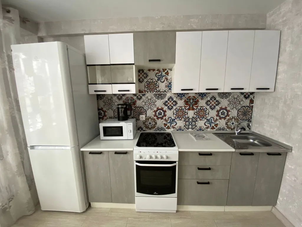 Уютная квартира в Арбековской заставе