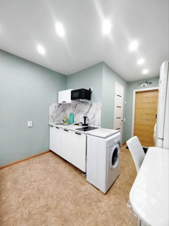 Светлая гостинка, свежий ремонт, 4 спальных места