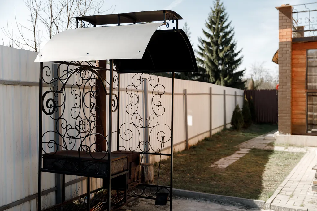 Загородный дом