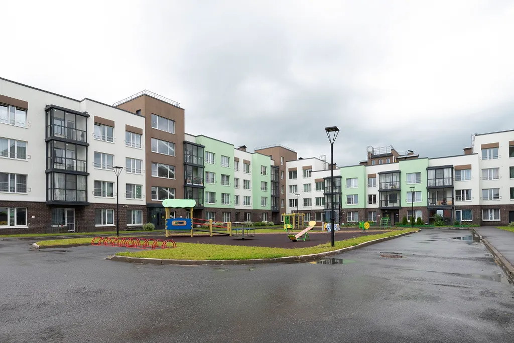 Квартира Просторная квартира — Санкт-Петербург