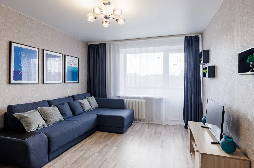 1-комнатная Квартира