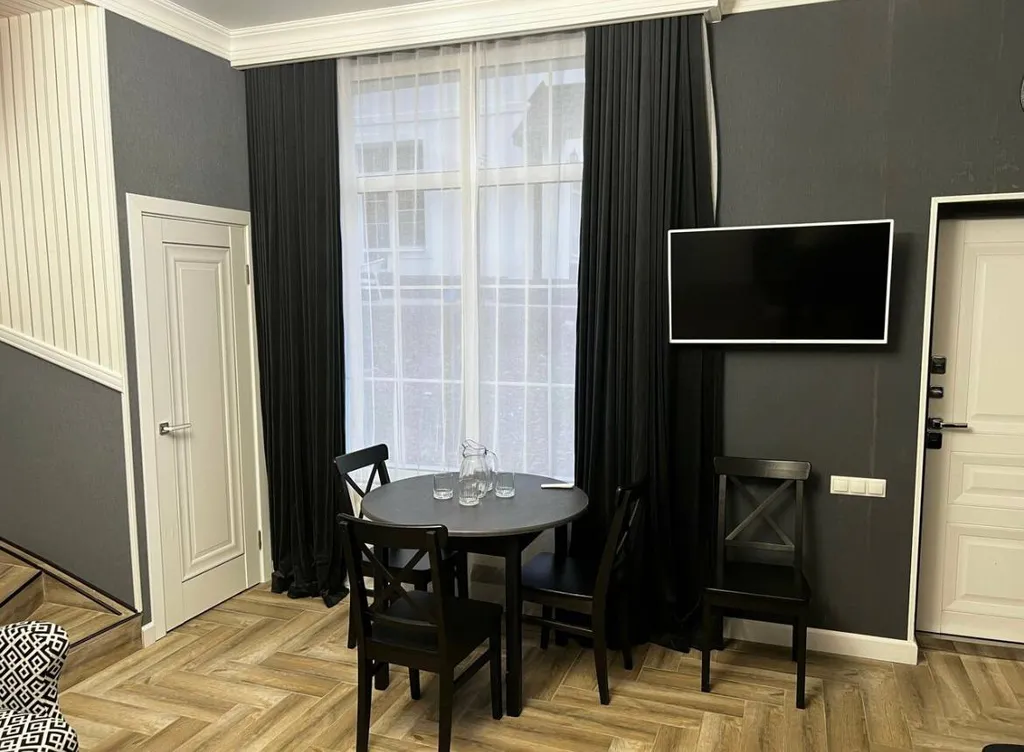 Коттедж Blanche