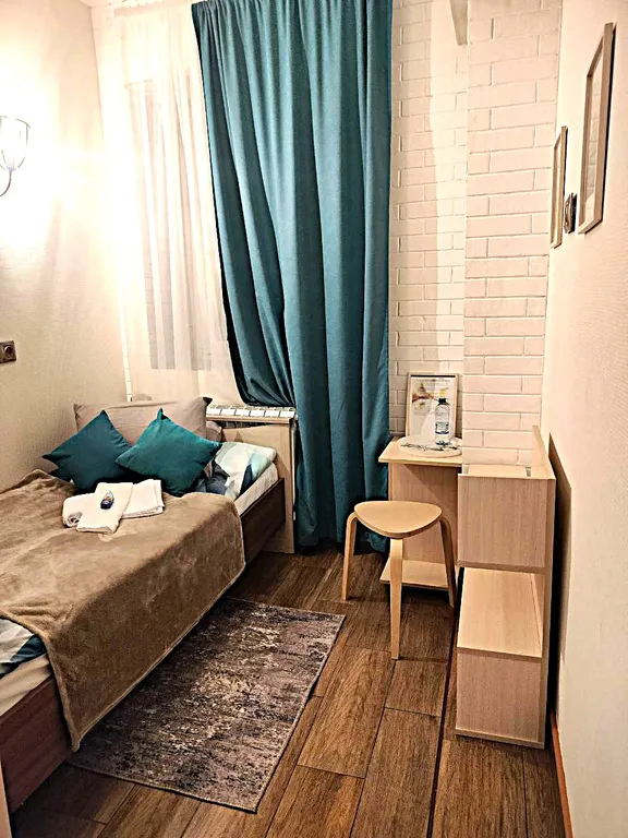 Квартира Квартира Одноместный номер с санузлом в самом центре Петербурга — Санкт-Петербург