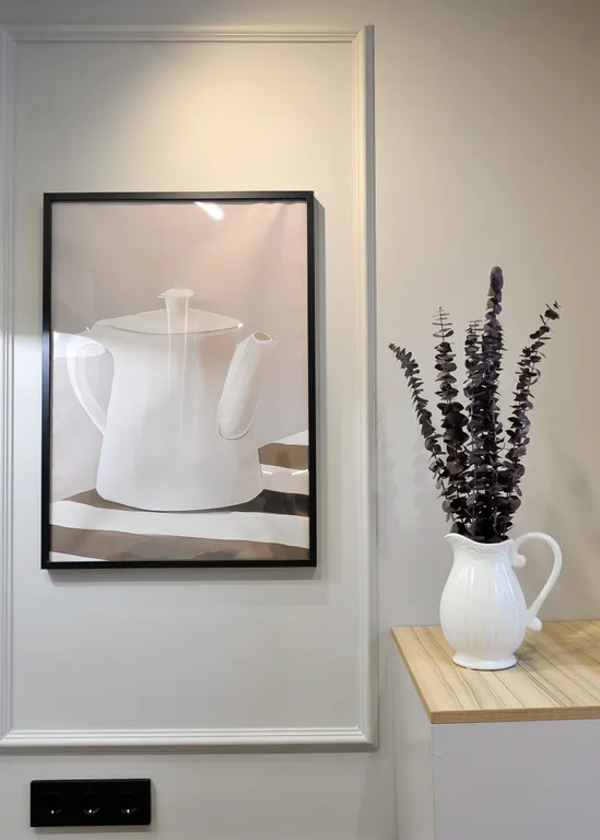 Дизайнерская видовая квартира на реку