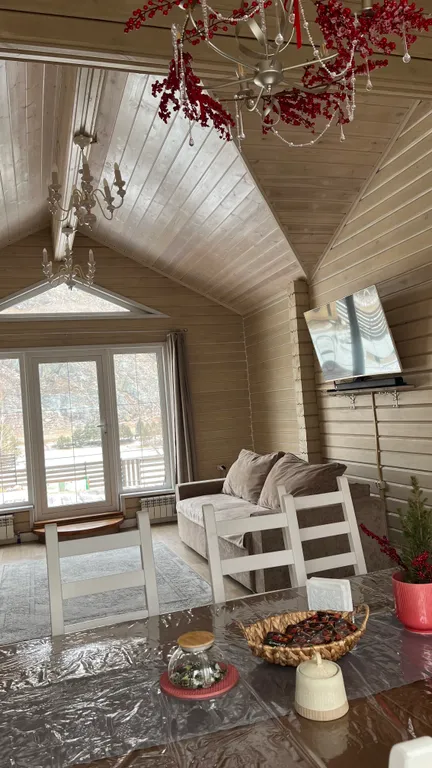 Наш уютный гостевой дом Катунская Синица