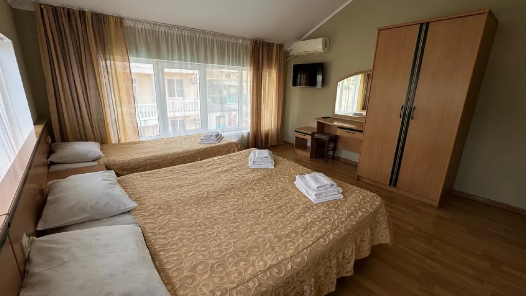 Квартира Комната — Адлер