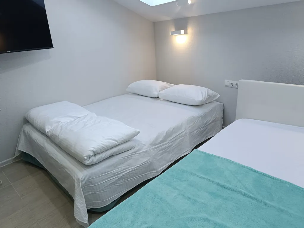 Квартира Квартира Стильная студия в Элитном Сириусе — Сириус