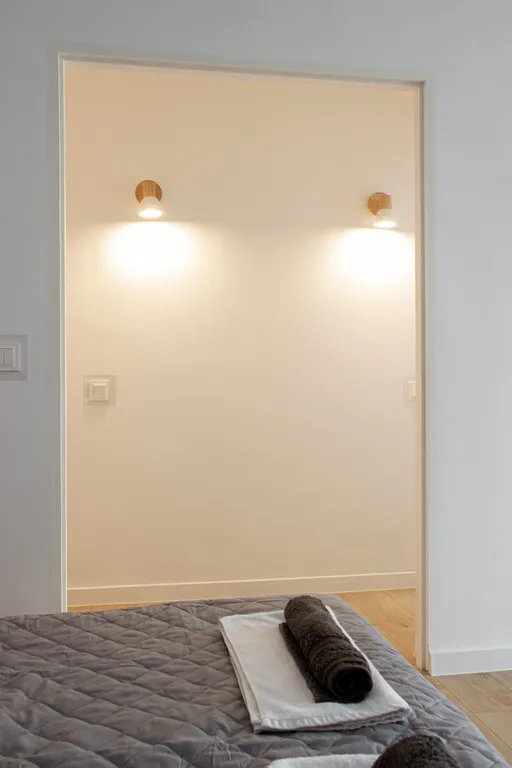 Квартира Апартаменты White House рядом с Канта — Калининград