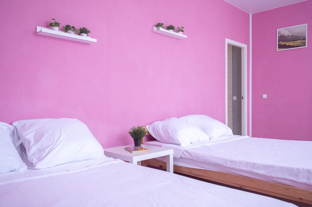 Загородный дом крепость