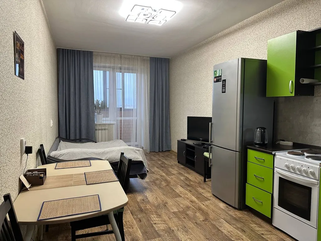 Квартира Квартира в новостройке — Ярославль