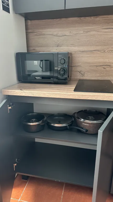 Уютная квартира в Академгородке