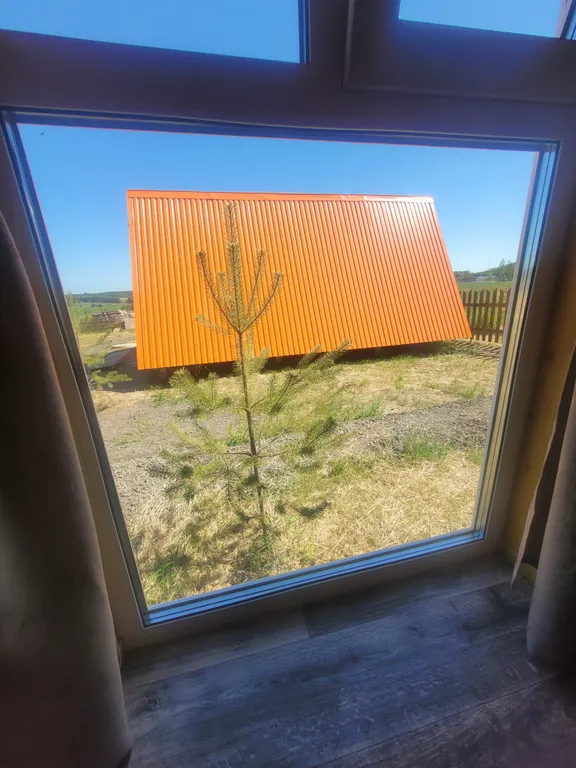 Дома у аквапарка Стризнево в 35 км от Вологды