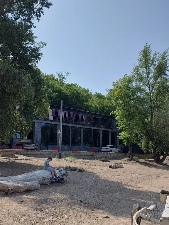 Элегантная студия 4 на берегу Волги