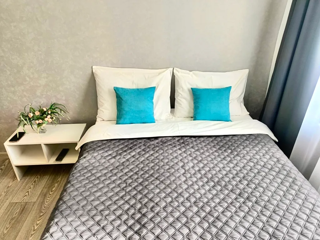 Квартира со всеми удобствами в 10 минутах от центра с кондиционером