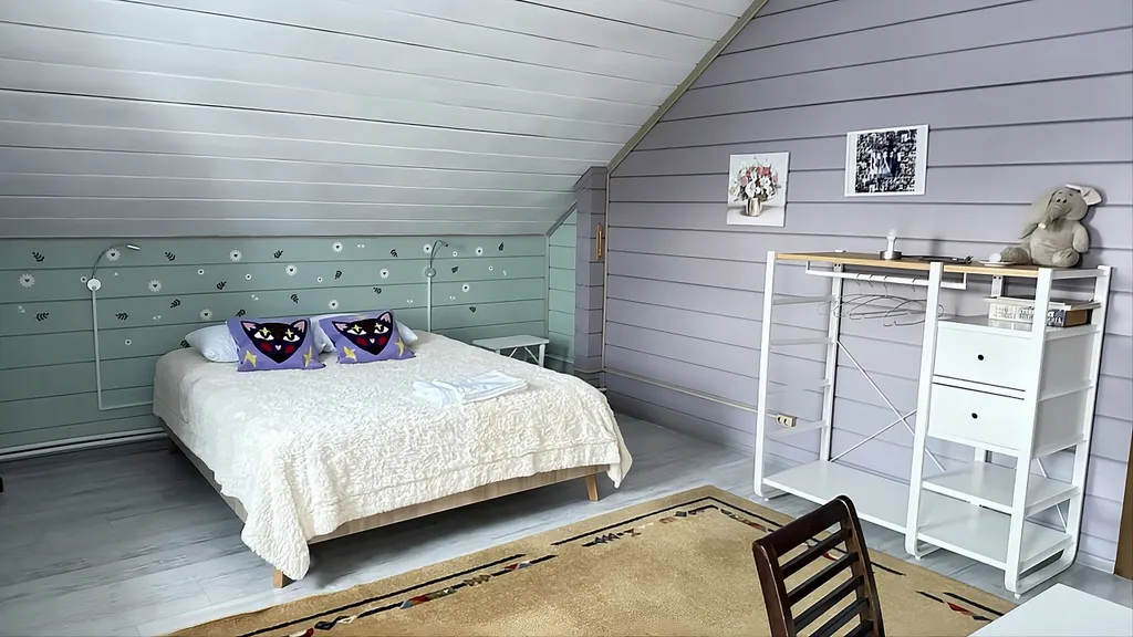 Дом для отдыха Лесные озера