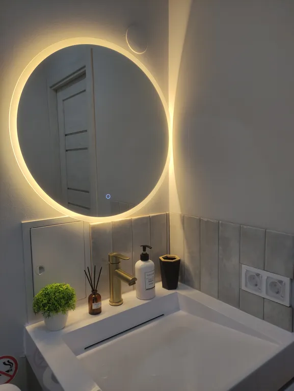 Квартира Квартира Современная комфортная студия — Анапа