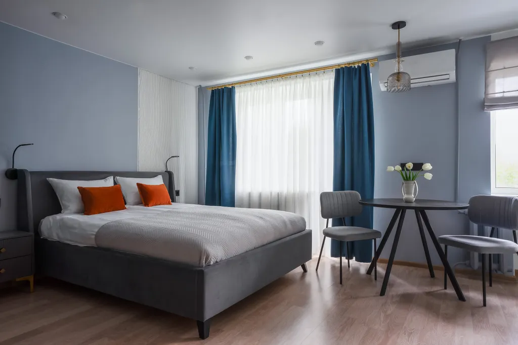 Квартира Квартира Студия у Нижнего пруда — Калининград