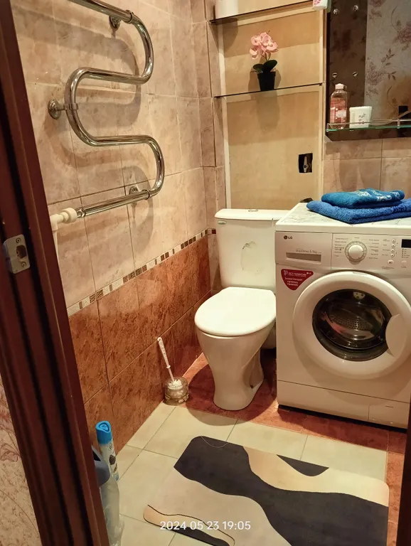 2-комнатная квартира Эстель комфорт класса