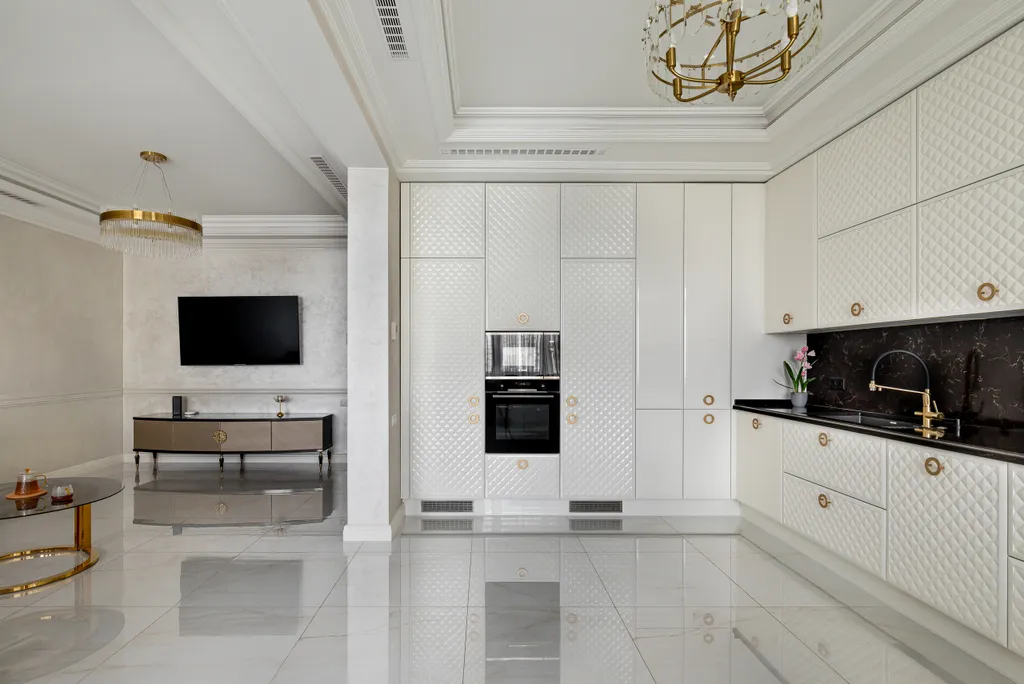 Квартира Квартира Метро зюзино жк розмарин 3-ком — Москва