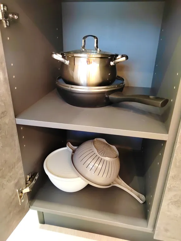 Стильная и уютная квартира