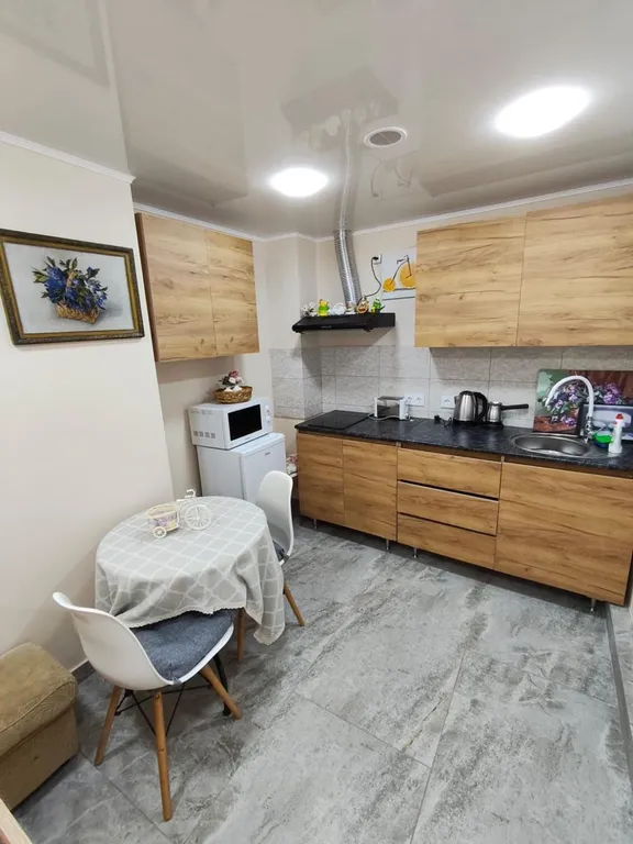 Квартира Апартаменты-студия в самом центре города Сухум — Сухум