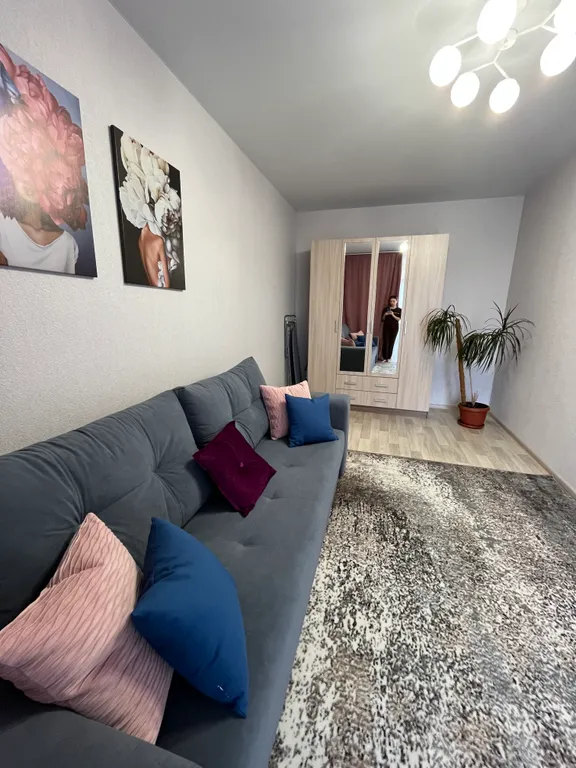 Квартира Невероятно уютная, новая квартира с видом на волгу — Волгоград