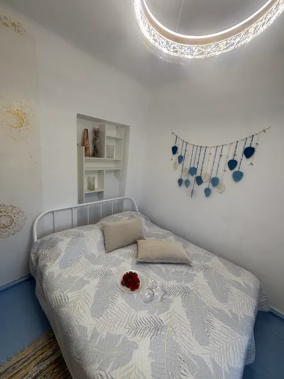 Квартира с видом на море