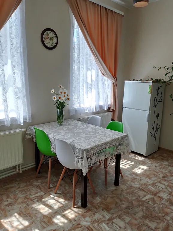 Уютный тихий дом у Коломенского Кремля