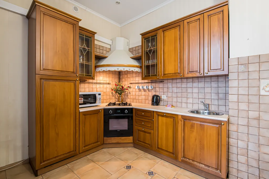 Квартира Квартира Просторная трешка на Арбате — Москва